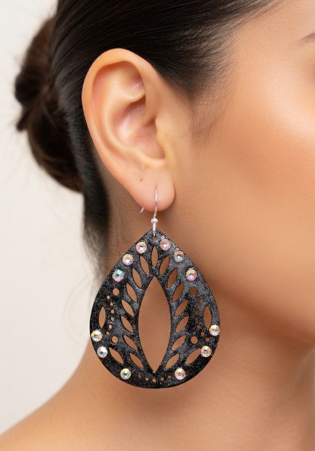Boucles d’oreilles 