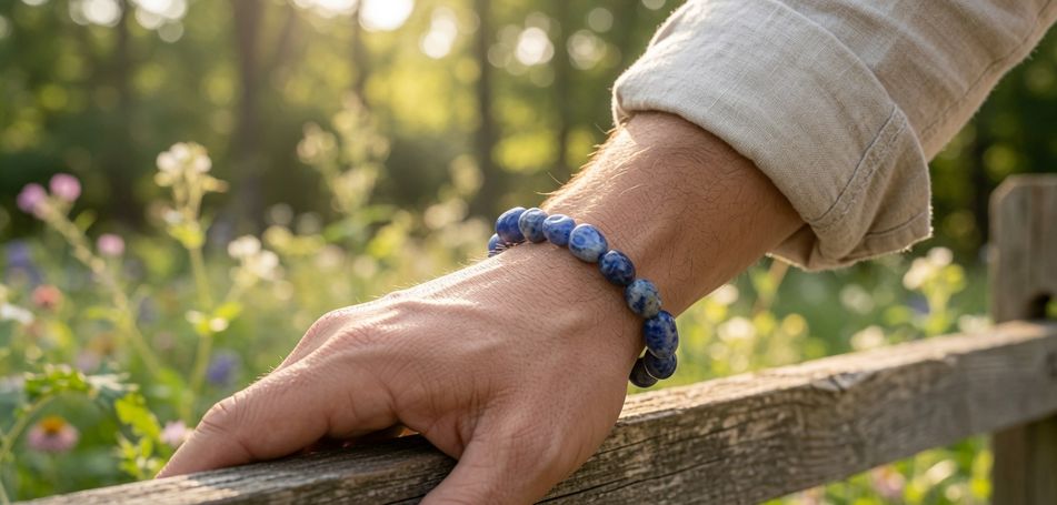 Bijoux homme